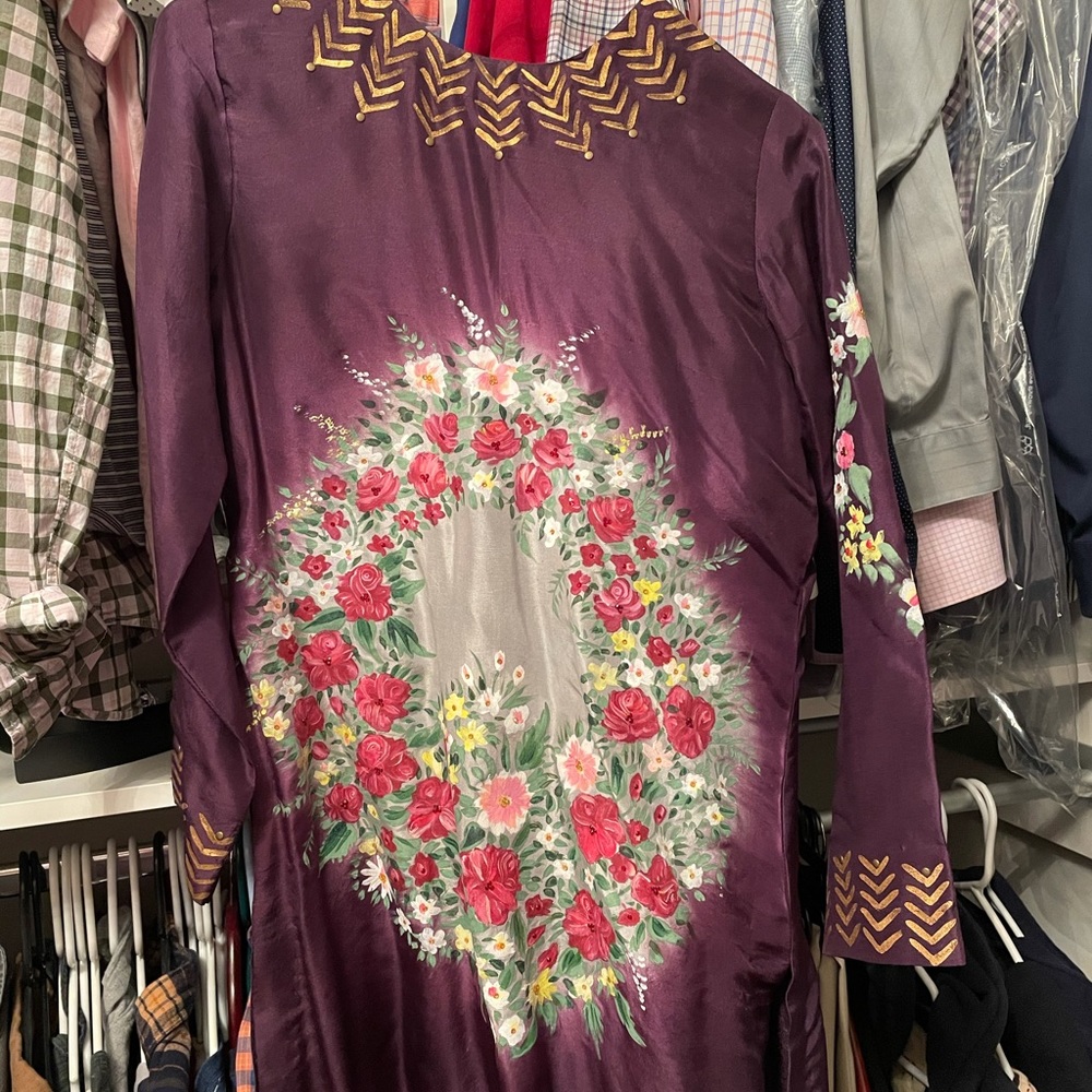 Fatima Ashar outfit